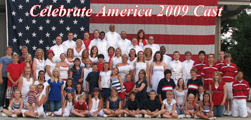2009 Cast